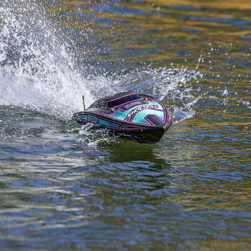 ProBoat Recoil 2 26″ Self-Righting Brushless Deep-V RTR