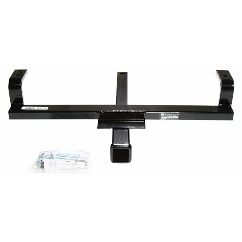 Reese Towpower 65052 Front Mount Receiver with 2″ Square Receiver opening