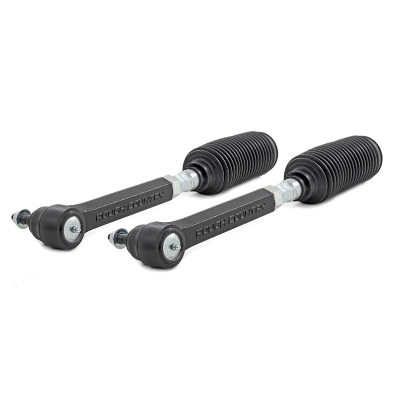 Tie Rod Upgrade Kit | Forged | Ford Bronco 4WD (2021-2024)