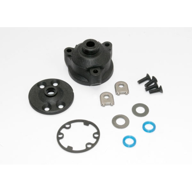 Traxxas Housing Center Differential 4×4