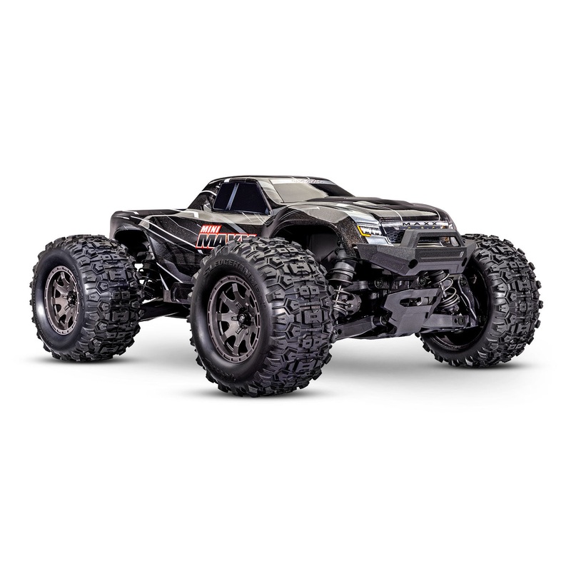 Traxxas Mini Maxx BL-2s Black (In Store Only)