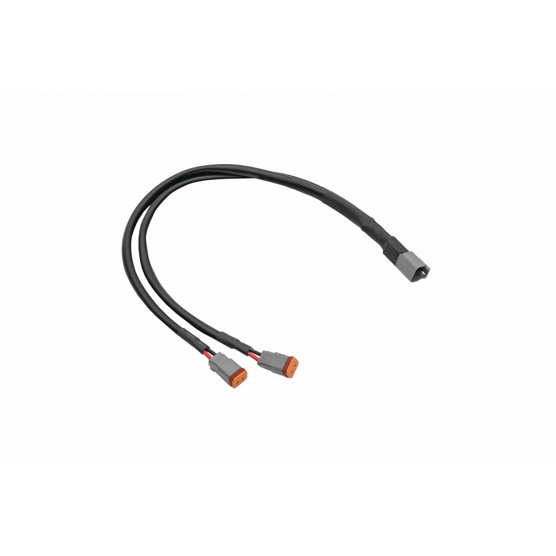 ZROADZ Z3900ALO-AW6 Black Electric  DT Series Splitter