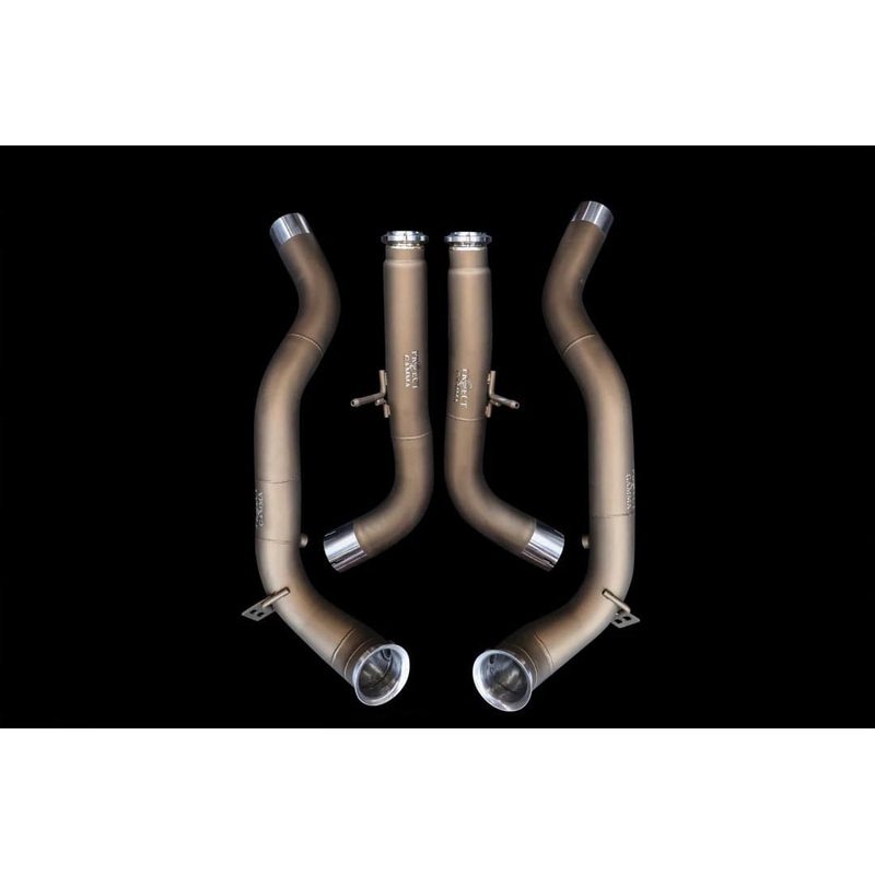 2018-2024 Mercedes G63 AMG (W463A) Downpipes