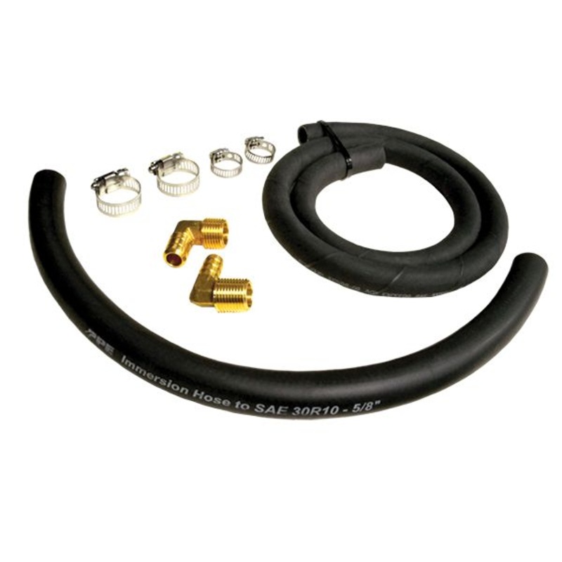5/8 Inch Lift Pump Fuel Line Install Kit GM 01-10 Chevrolet Pickups With 6.6L Duramax