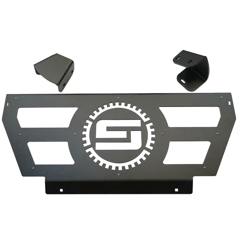 6″ Front Skid Plate – 21-23 F150 9960