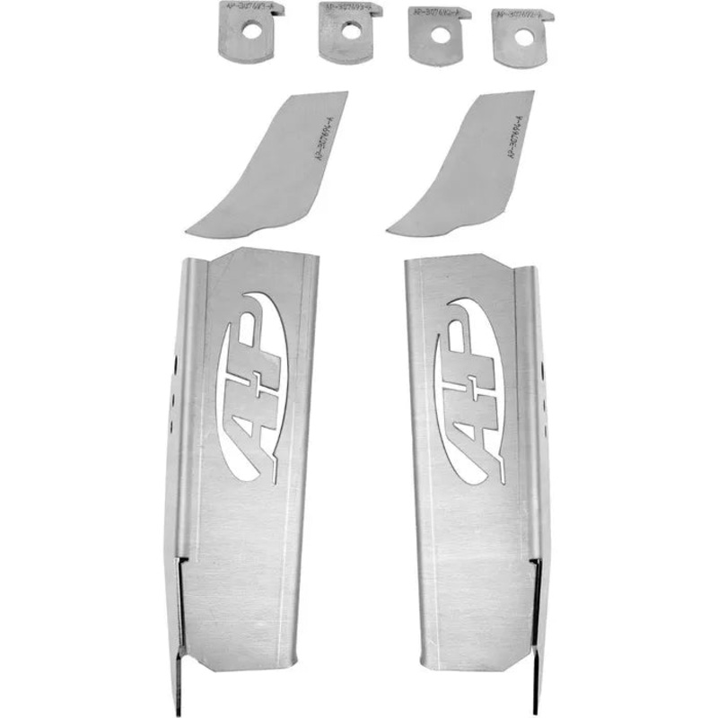 All-Pro Spindle Gusset Kit with Swaybar Mount for FJ Cruiser (2007-2014)
