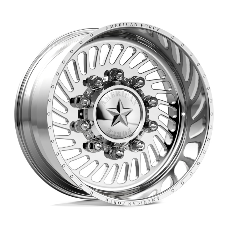 American Force Wheels – 6N17 VADER Super Dually