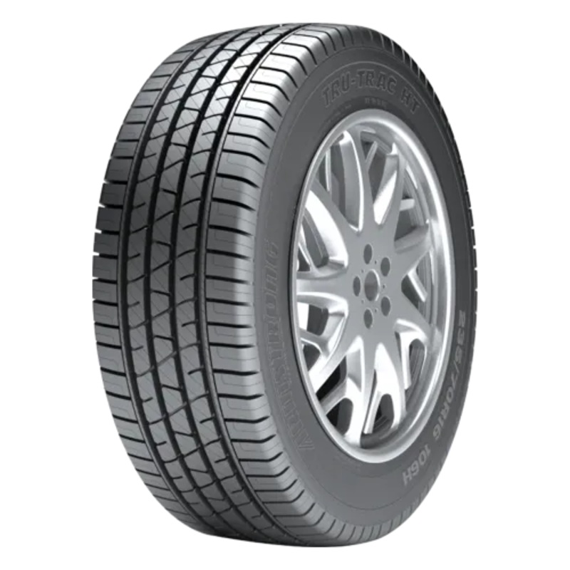 Armstrong Tru-Trac HT