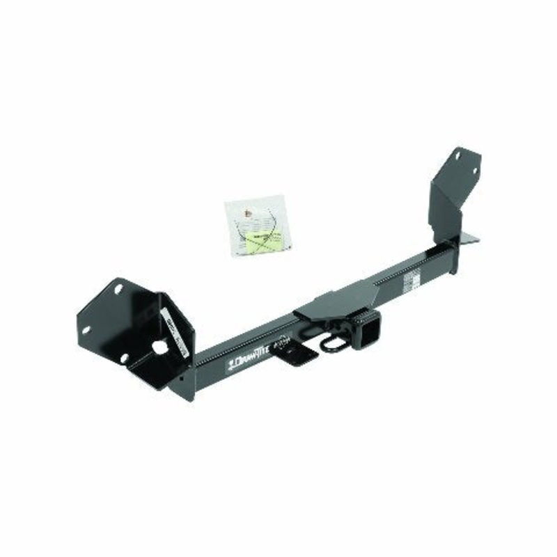 Draw-Tite 76080 Class IV Max-Frame Receiver (with 2″ Square Receiver Tube Opening)