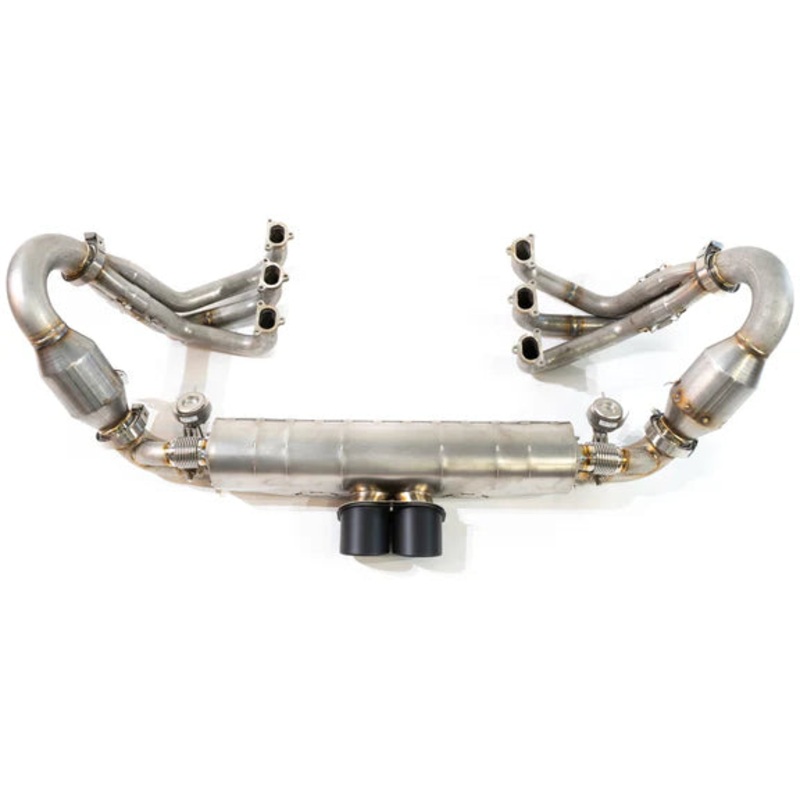 Dundon – Street Header/Lifetime Muffler Power Package (2007-2008 997.1 GT3)