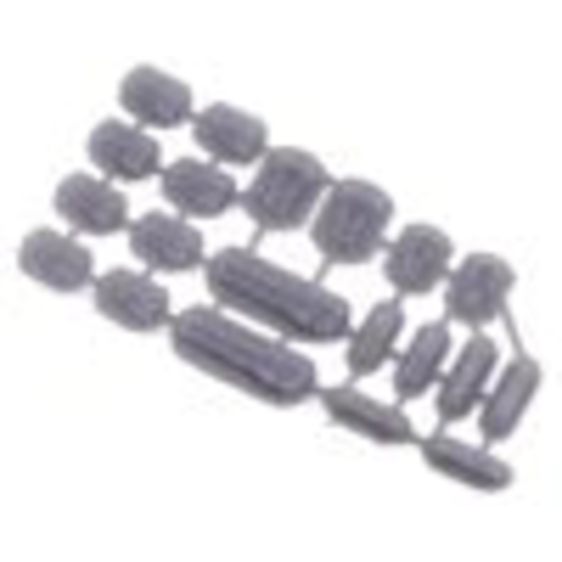 Exclusive RC SCX 24 (Jeep) Door Handles/ Hinges