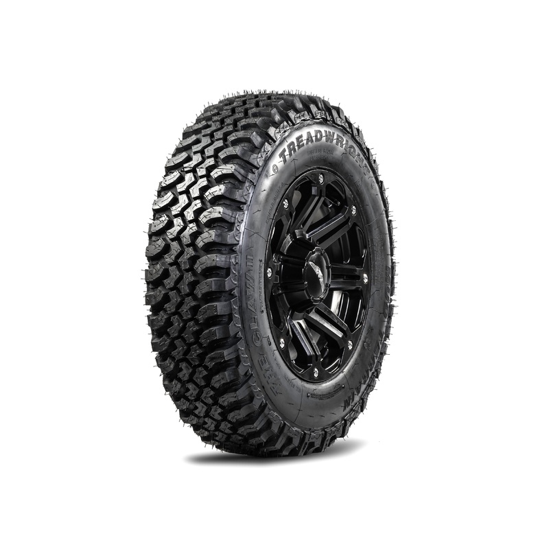 LT | MT CLAW II 235/80R17 10 PLY REMOLD USA