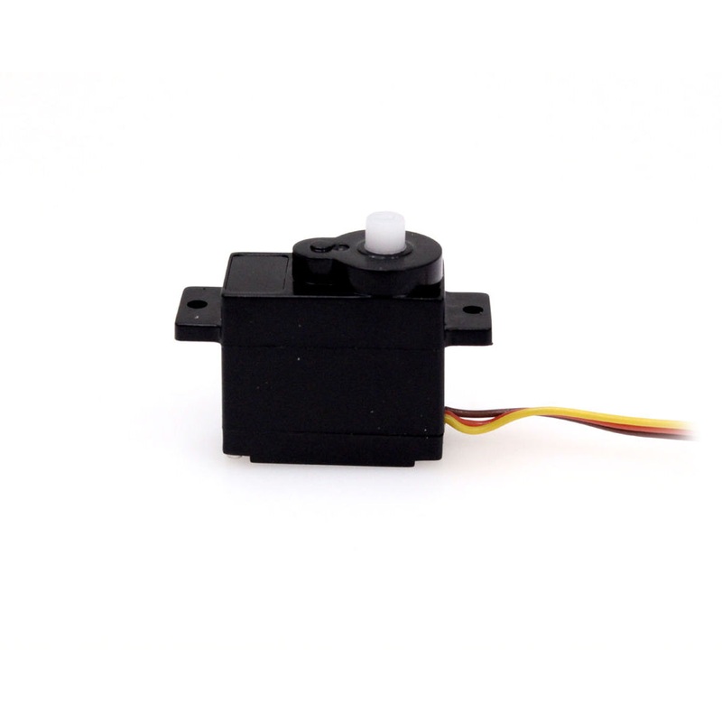 Panda Hobby 28T Servo fits Tetra 1/24