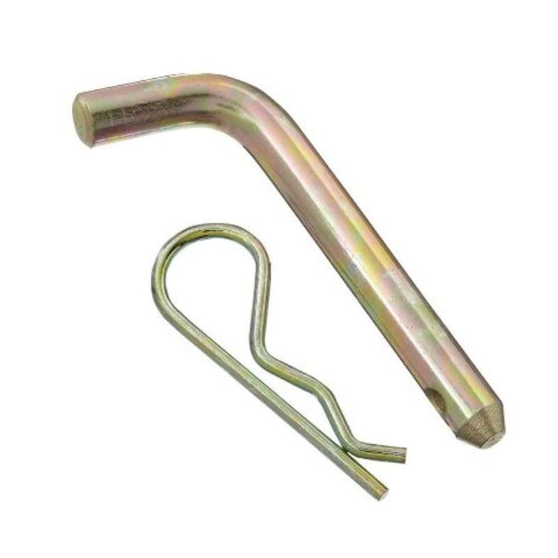 RV Designer Collection H416 Hitch Pin & Clip Combo 1/2″