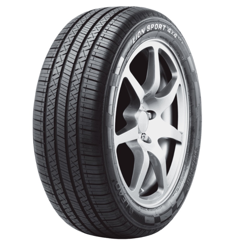 SET OF 4 LEAO LION SPORT 4X4 HP3 255/70R17 112T All-Season Truck/SUV Tires