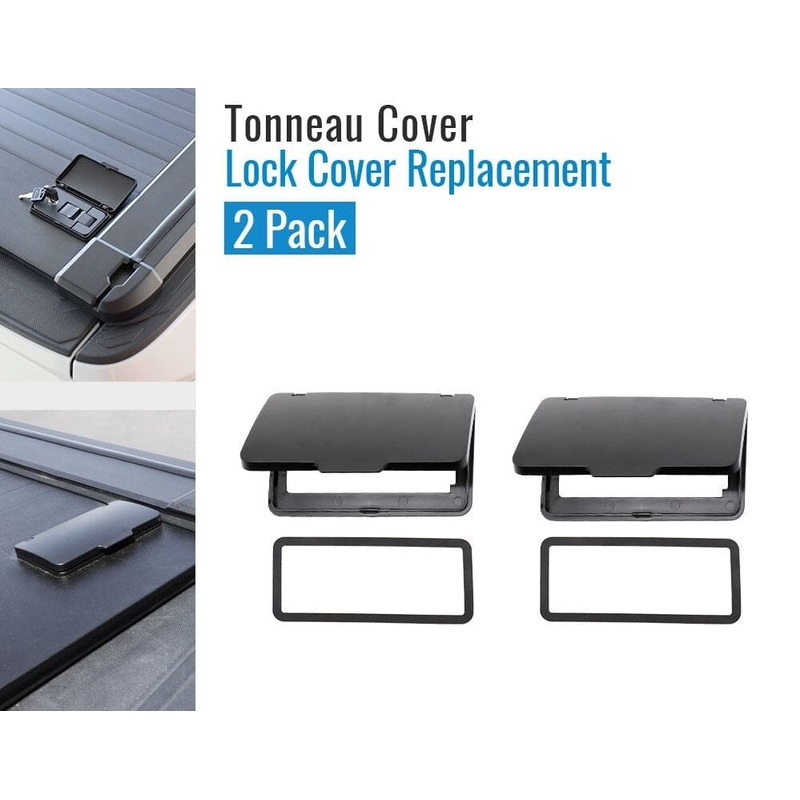 SYNETICUSA MB-Series / MR-PRO Retractable Cover Replacement Lock Covers