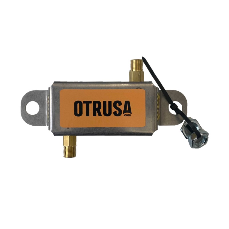 TPMS – Flow-Thru Bracket R Series Drive (Single) Tire Includes bulkhead fittings