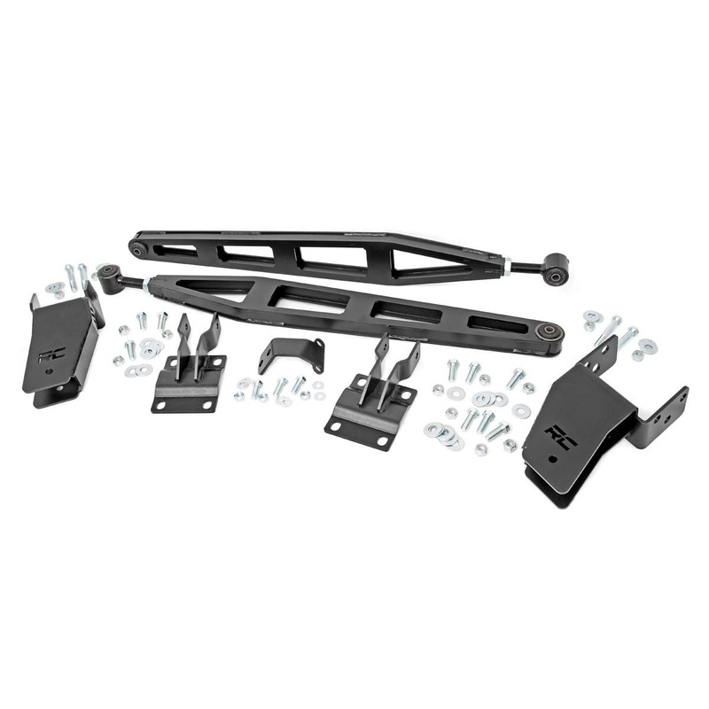 Traction Bar Kit | 0-3 Inch Lift | Ford F-250 Super Duty 4WD (2008-2016)