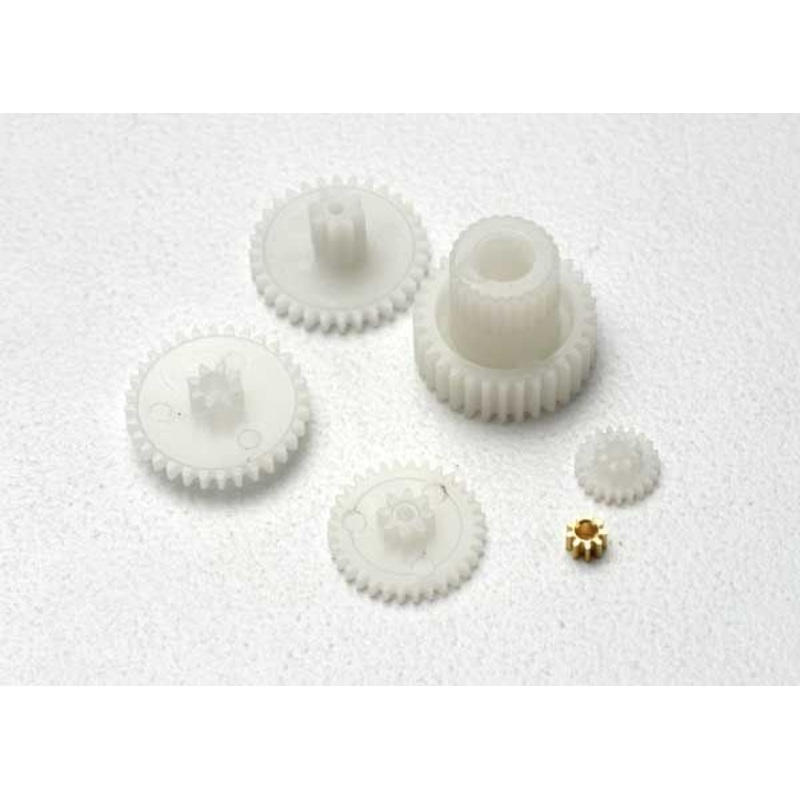 Traxxas Gear Set Servo Sub Micro