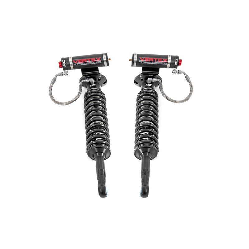 Vertex 2.5 Adjustable Coilovers | Front | 6″ | Ford F-150 4WD (2009-2013)