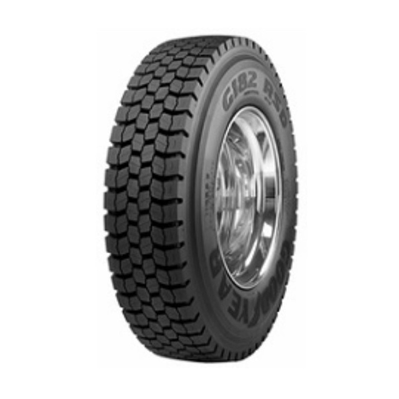 11R22.5 14PR 144L Goodyear G182 RSD