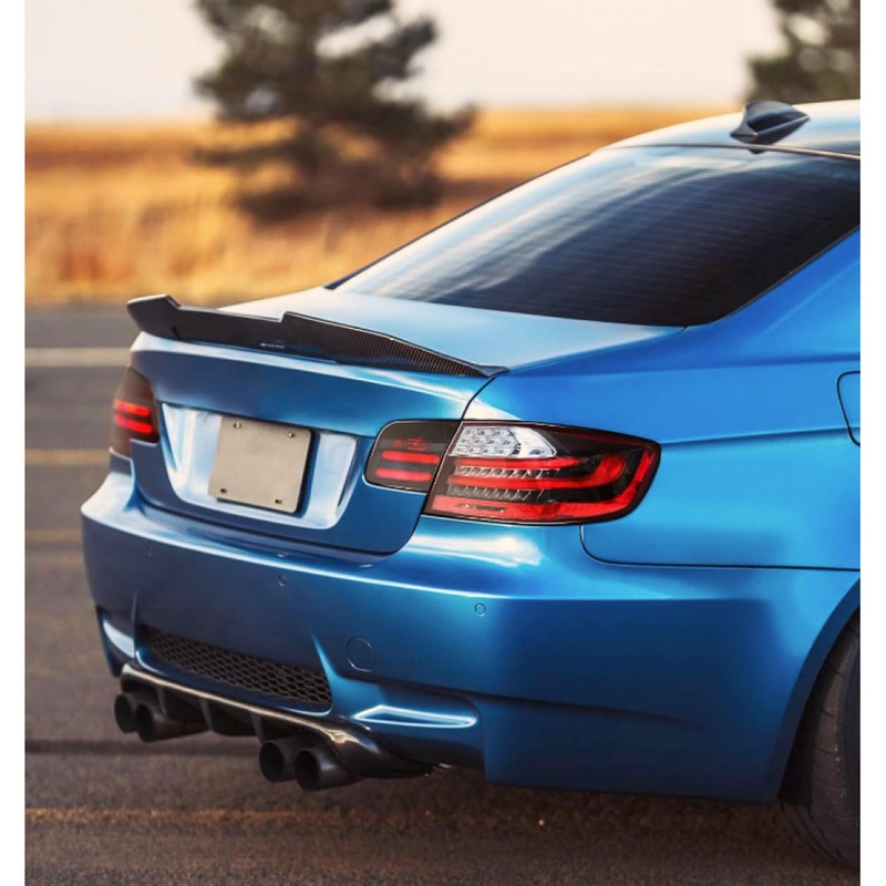2007-2013 BMW M3/3-Series LCI Style LED Taillights | E92