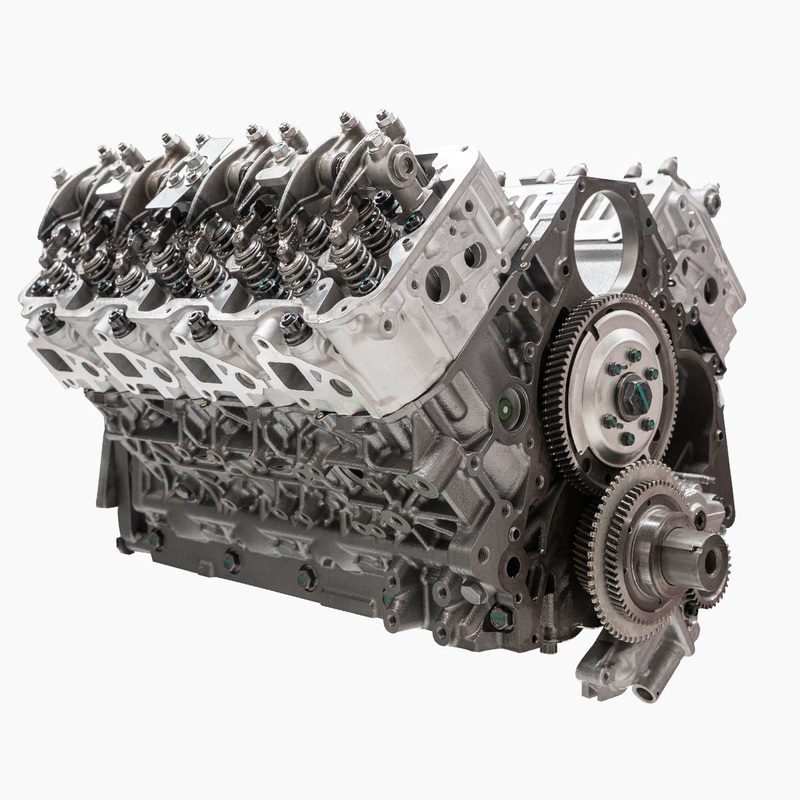 6.6L LLY/LBZ DURAMAX, 2006-2007