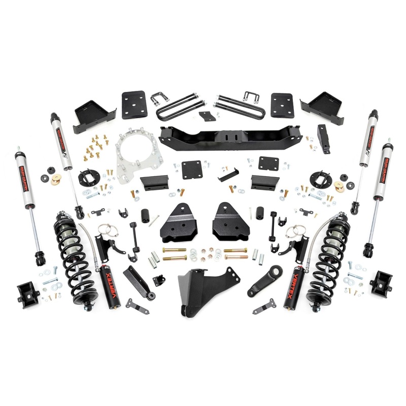 6 Inch Lift Kit | Diesel | No OVLD  | C/O V2 | Ford F-250/F-350 Super Duty (17-22)