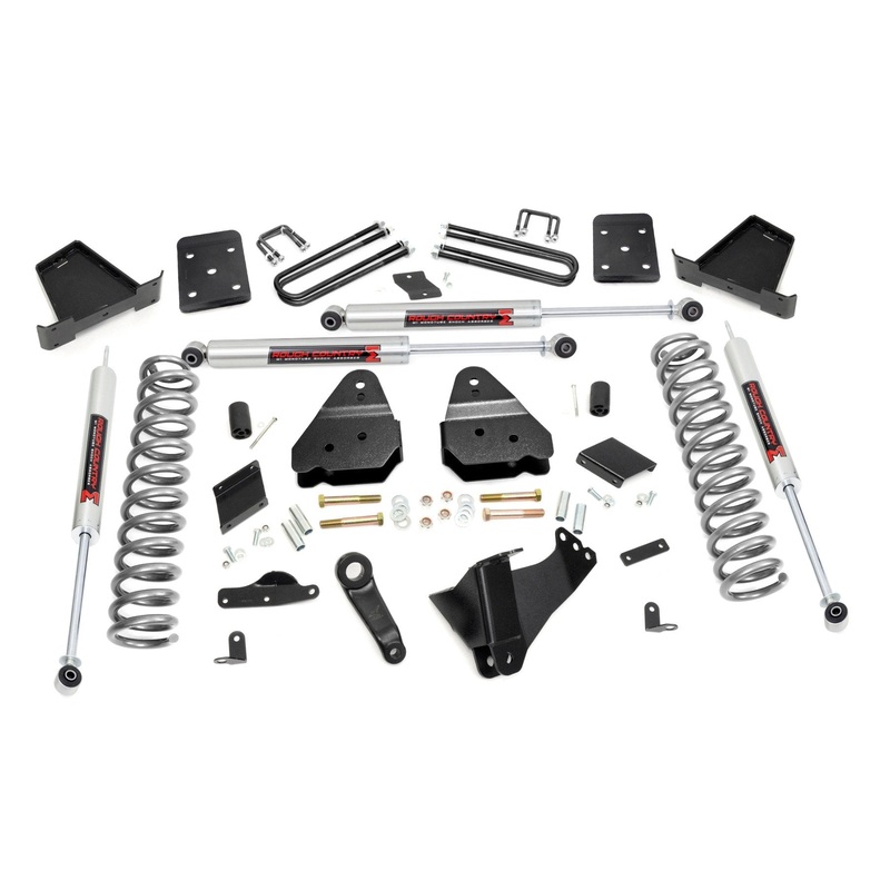 6 Inch Lift Kit | Diesel | OVLD | M1 | Ford F-250 Super Duty 4WD (2015-2016)