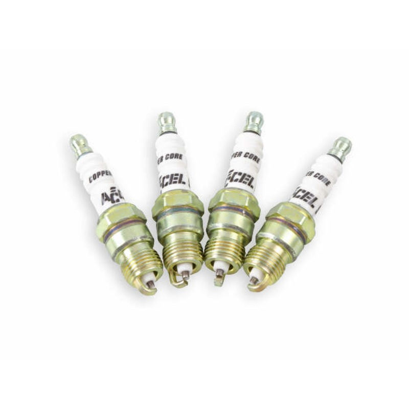 ACCEL 8199 U-Groove Spark Plug Header Plug