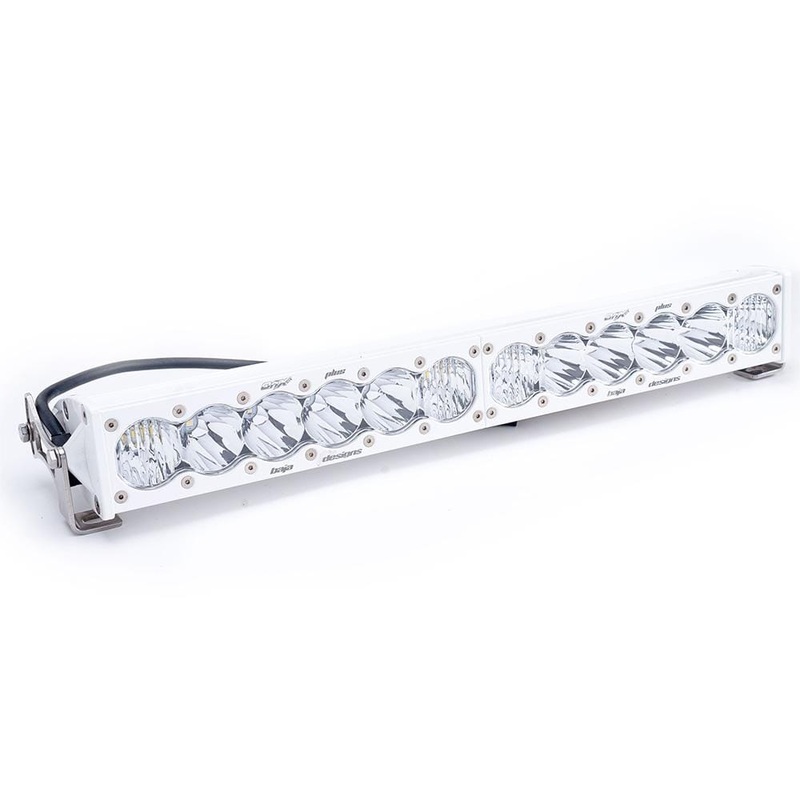 BAJA DESIGNS OnX6+ 20″ White Straight Universal Fit LED Light Bar