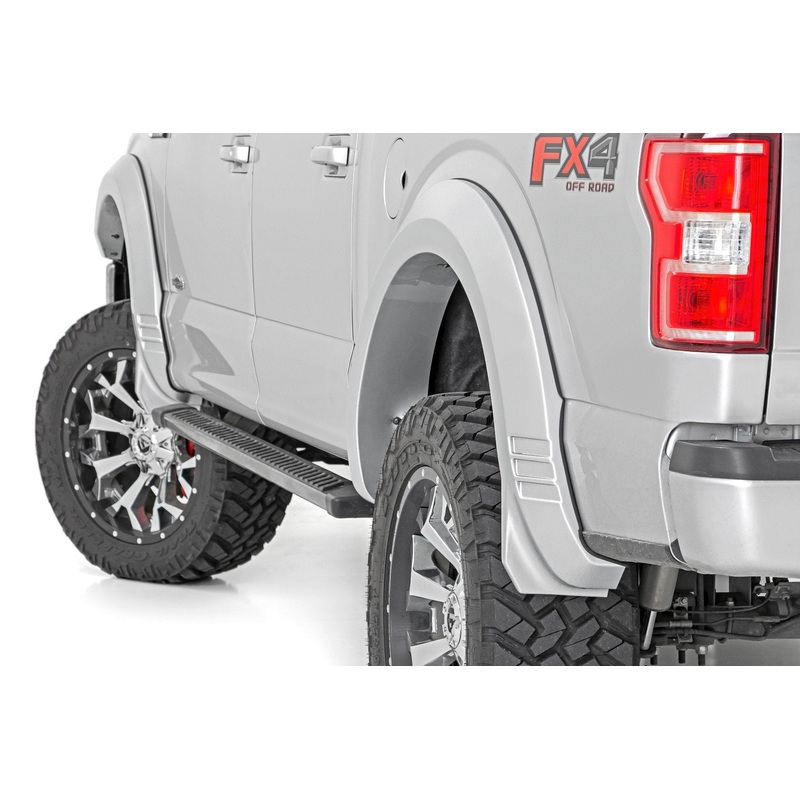 Fender Flares | SF1 | Ford F-150 2WD/4WD (2018-2020)