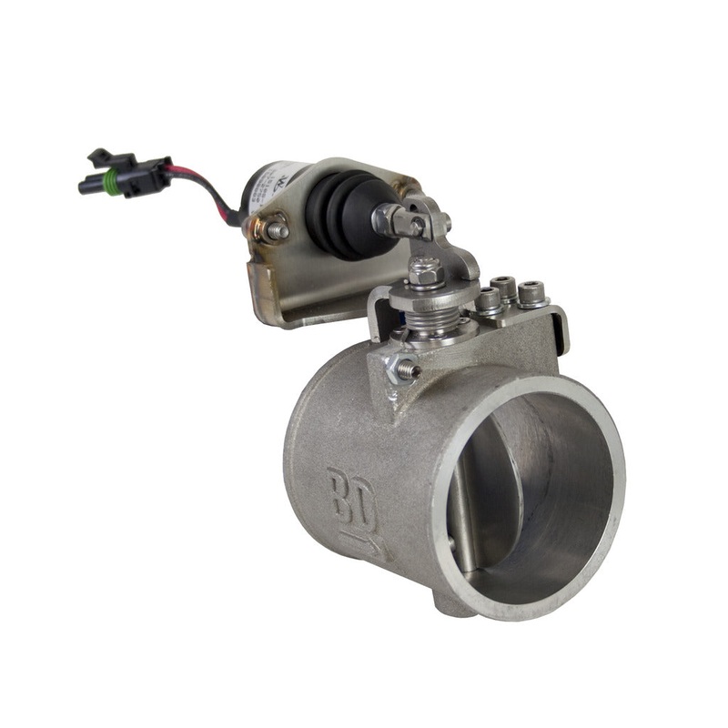 Positive Air Shut-Off – Generic 4.0in c/w Electronics