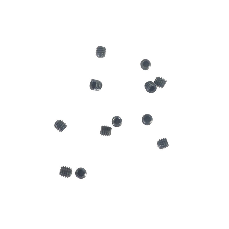 Set Screws 2.5×2.5mm, Slyder