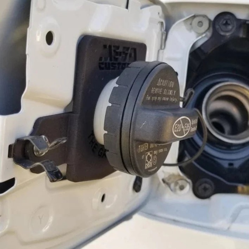 The Gasshole V2 for Tacoma (2016-2023)
