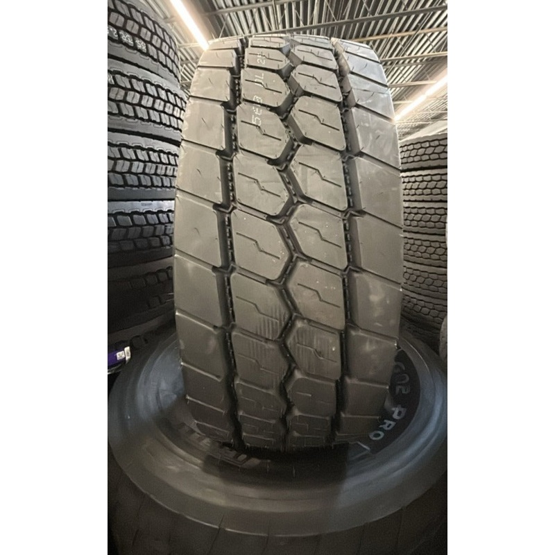 Tire 385/65R22.5 Pirelli G02PRO All Position 20 Ply K 164 Commercial Truck
