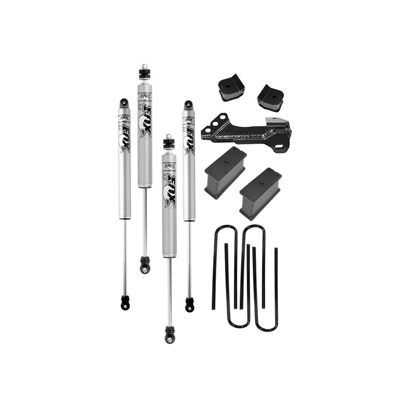 2″ Level 1 Lift Kit w/ FOX Shocks – 11-24 F-250/F-350 K1008F