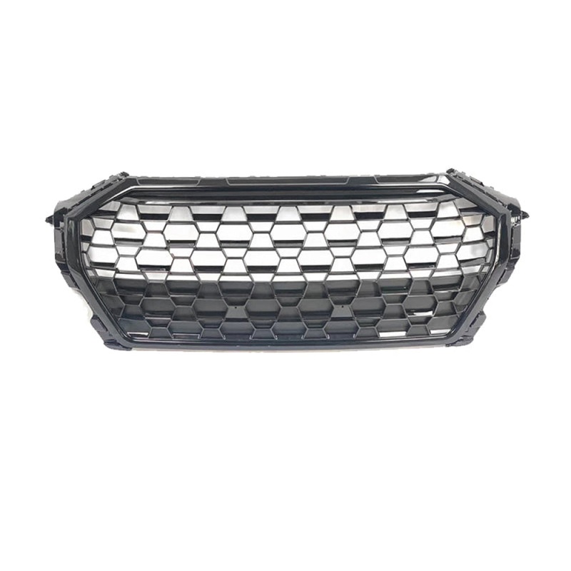 2018+ Audi RSQ3 Style Honeycomb Grille | F3 Q3/SQ3