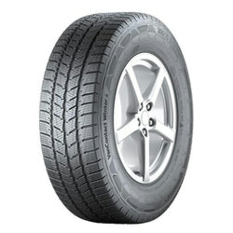 235/65R16/10 Continental VanContactWinter Tires Set of 6