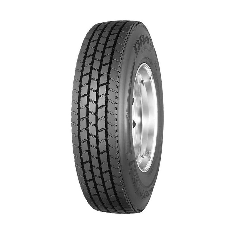 275/80R22.5 14PR G BF Goodrich DR454 Drive