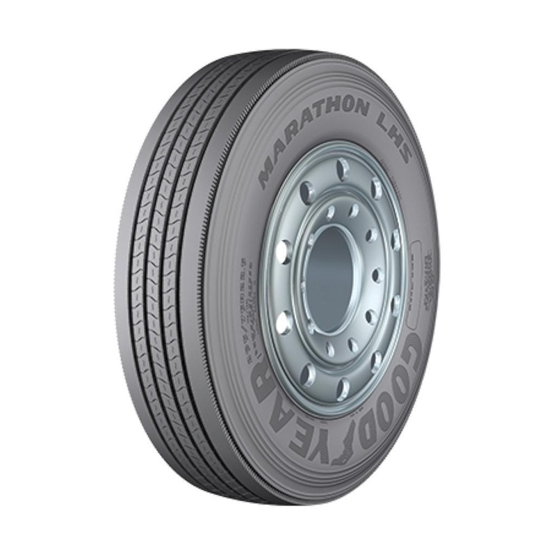 295/75R22.5 14PR G Goodyear Marathon LHS Steer Longhaul TL