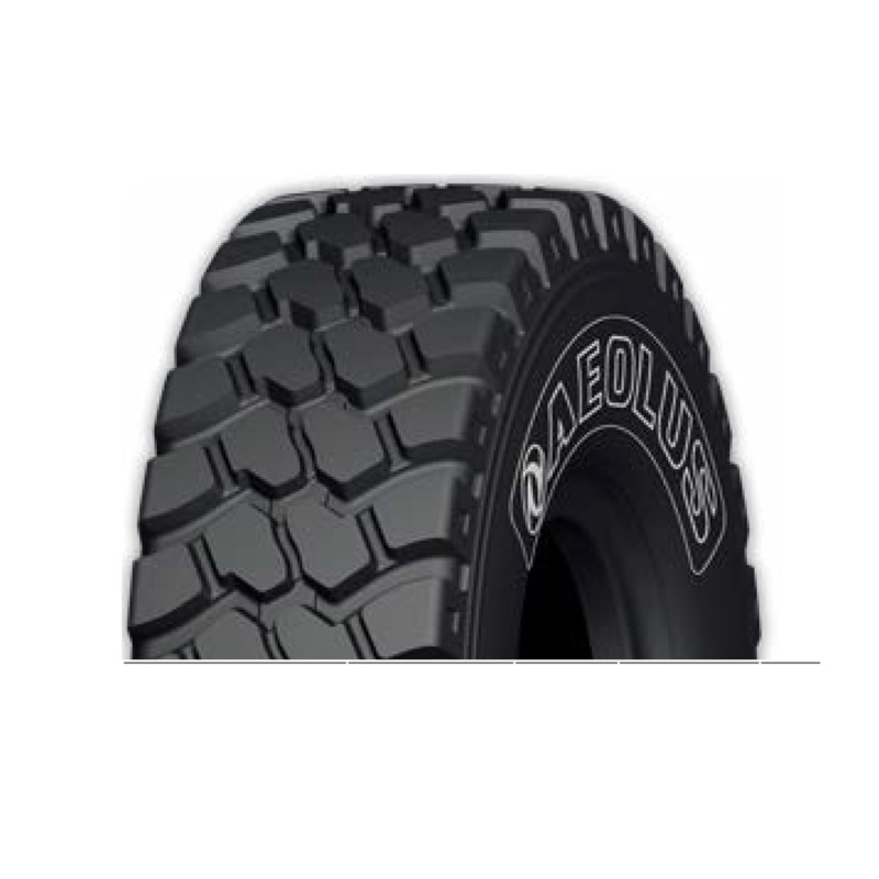 395/85R20 (15.5/80R20) 20PR L Aeolus AMP33 TL/TT (Dual Marked)
