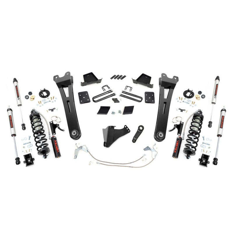 6 Inch Lift Kit  |  Diesel  |  Radius Arm  |  C/O V2 | Ford F-250 Super Duty (11-14)