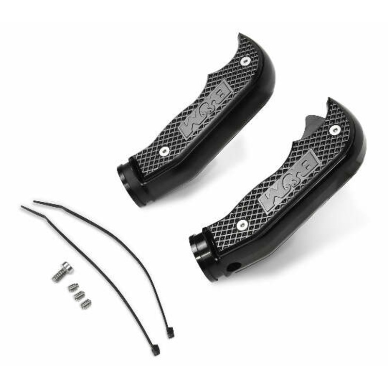 B&M 81103 Magnum Grip Shift Handle Fits 18-22 Gladiator Wrangler (JL)