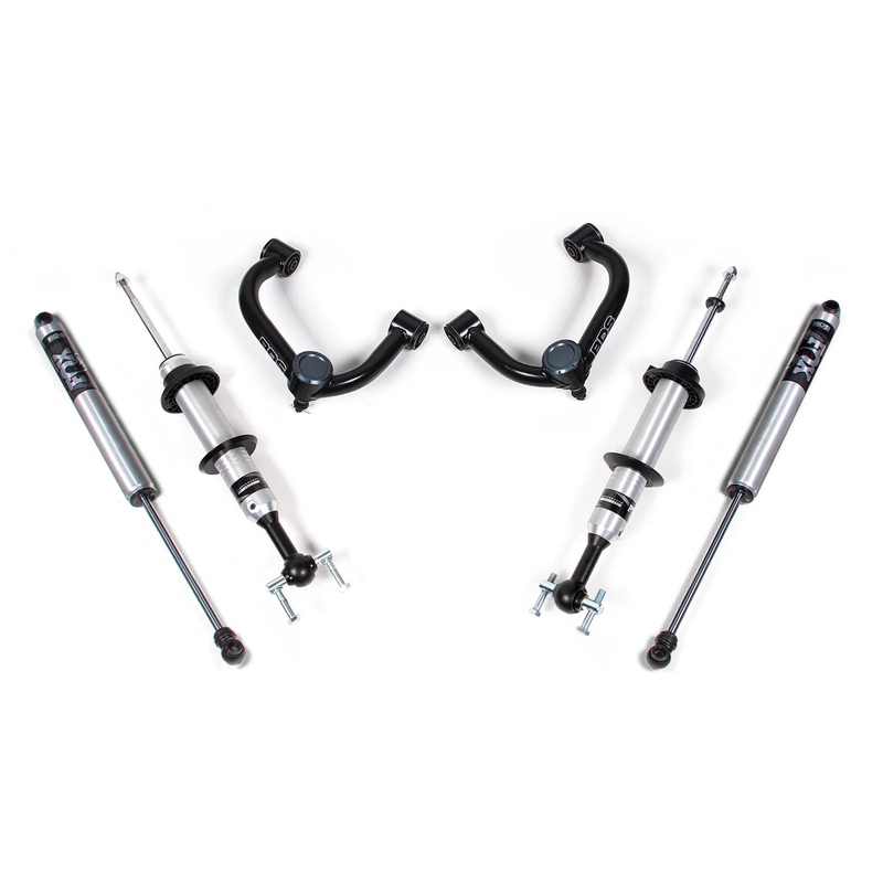 BDS – 2 Inch Lift Kit | FOX 2.0 Strut | Ford F150 (14-20) 4WD