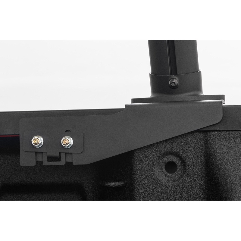 Clamp On Bed Rack Mount | Universal | Multiple Makes & Models