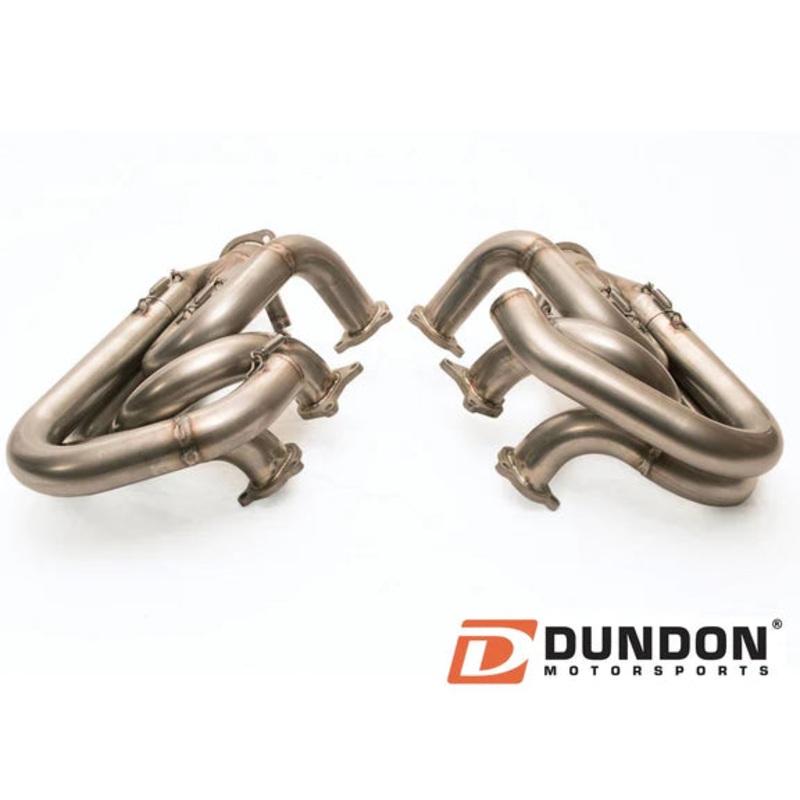 Dundon – 981 3.8L Club Sport Race Headers