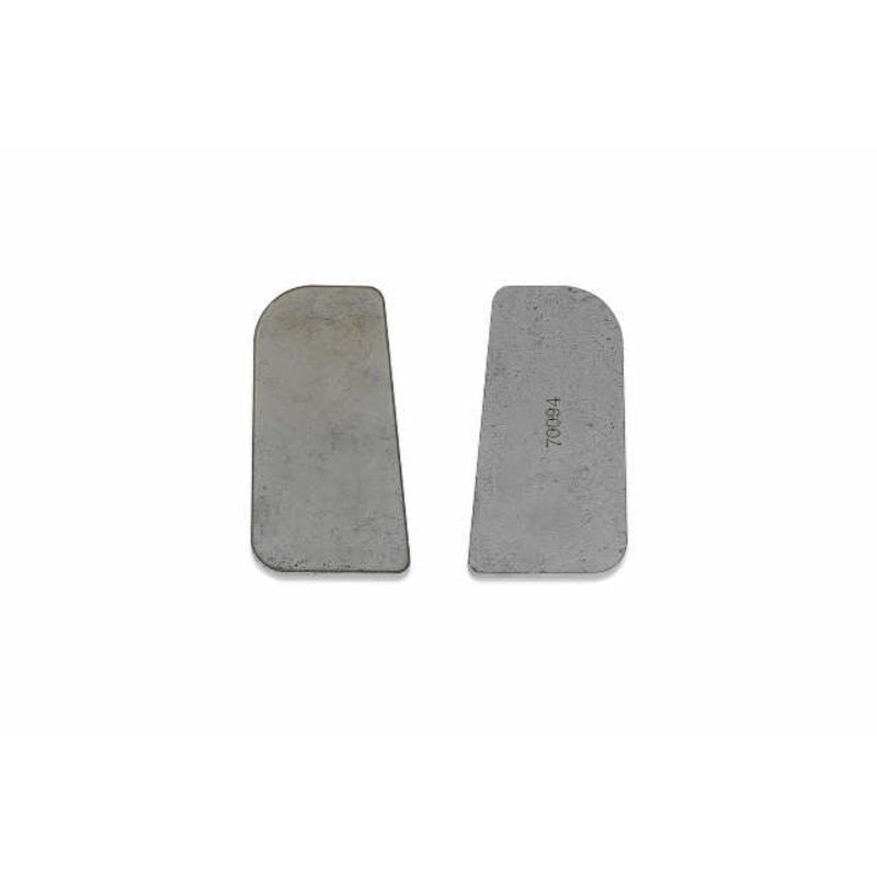 Fabtech FTS70094 Gusset Kit Fits 07-15 4Runner FJ Cruiser