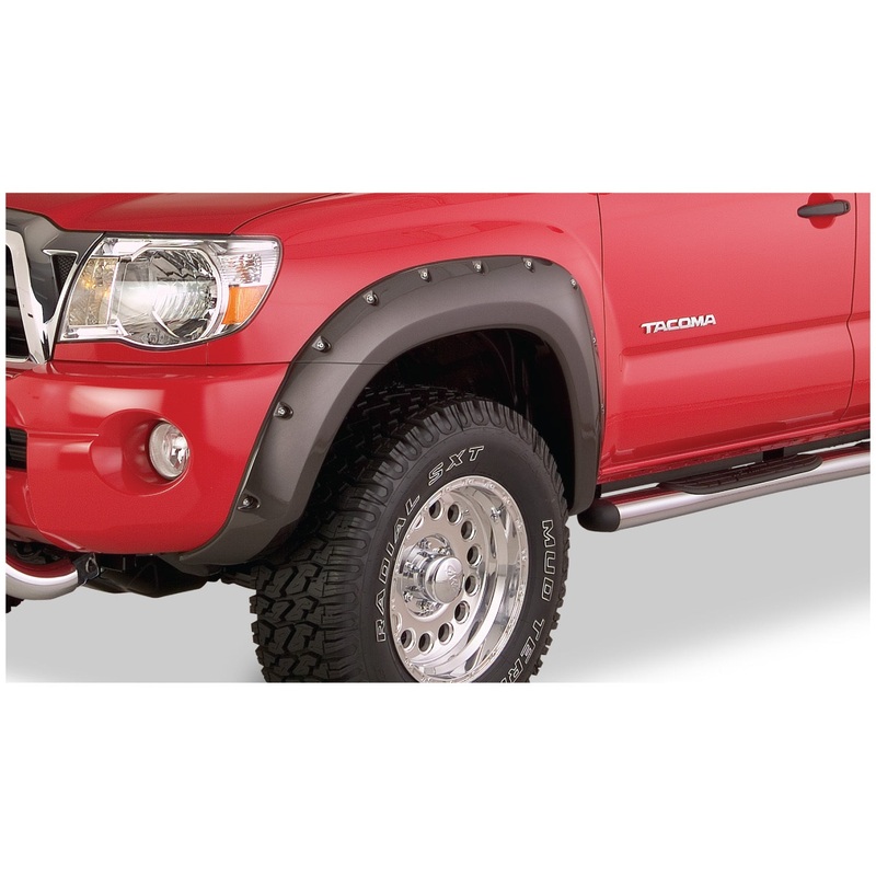 Fender Flares Pocket Style 2Pc Front 31053-02
