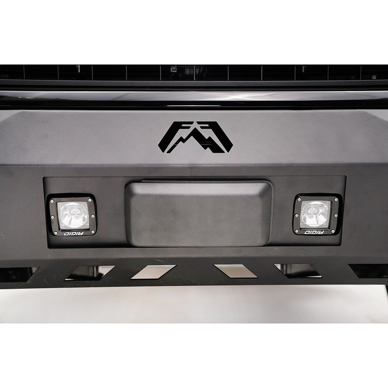 For 18-C F150 Raptor Adaptive Cruise Control Relocation Bracket For Vengeance Bumper